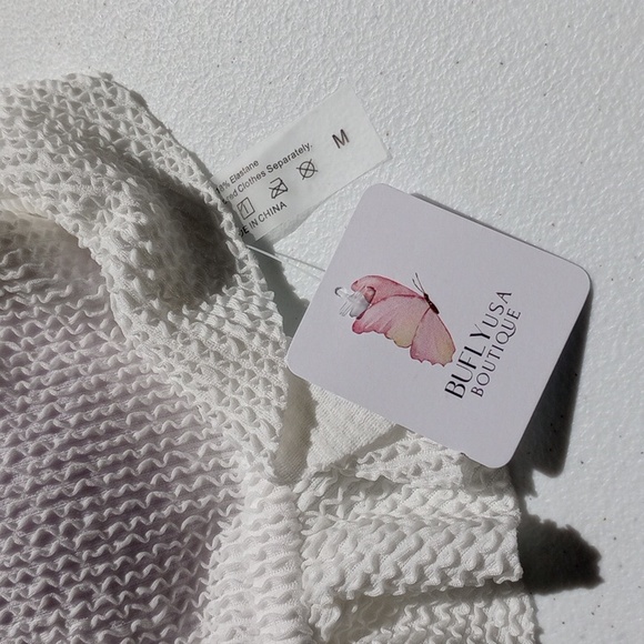 Textured Fabric 2-Piece Bikini Set - Picture 17 of 17